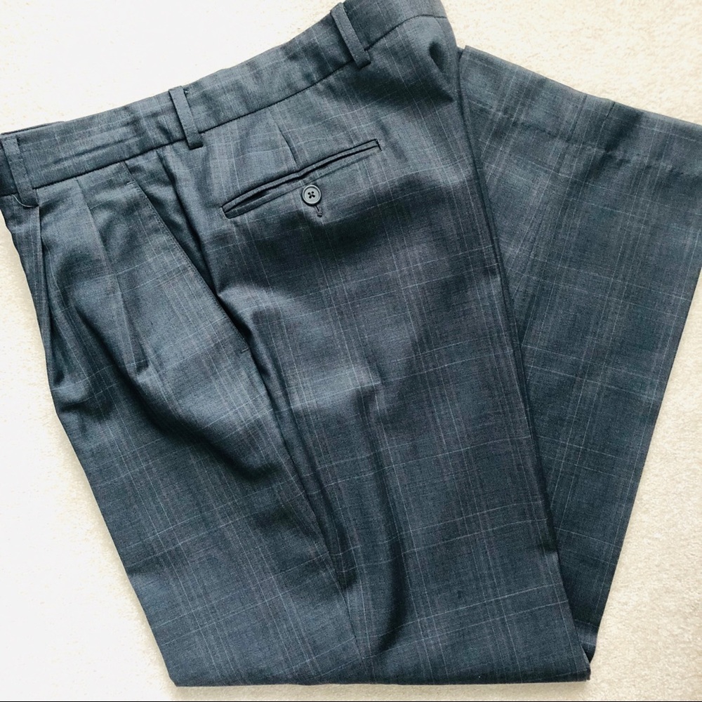 Men’s Nordstrom Línea Naturale dress pant